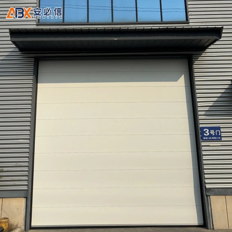 香港特别行政区快速滑升门